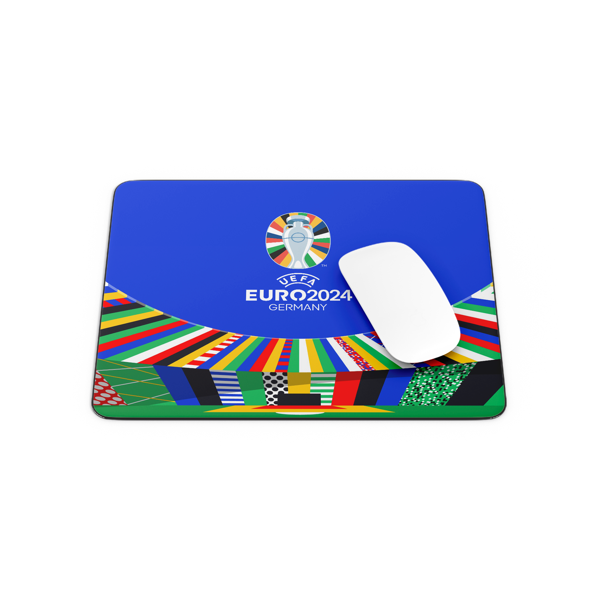 100000041888 Mouse Pad EURO 2024 Germany OEM - Image 1