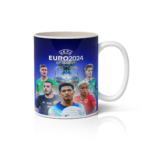 Κούπα Μπλέ UEFA EURO 2024 GERMANY Players OEM