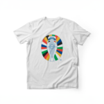 T-shirt Λευκό EURO 2024 Germany CUP OEM