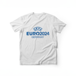 T-shirt Λευκό EURO 2024 Germany OEM