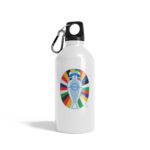 Μπουκάλι  Λευκό EURO 2024 Germany CUP OEM