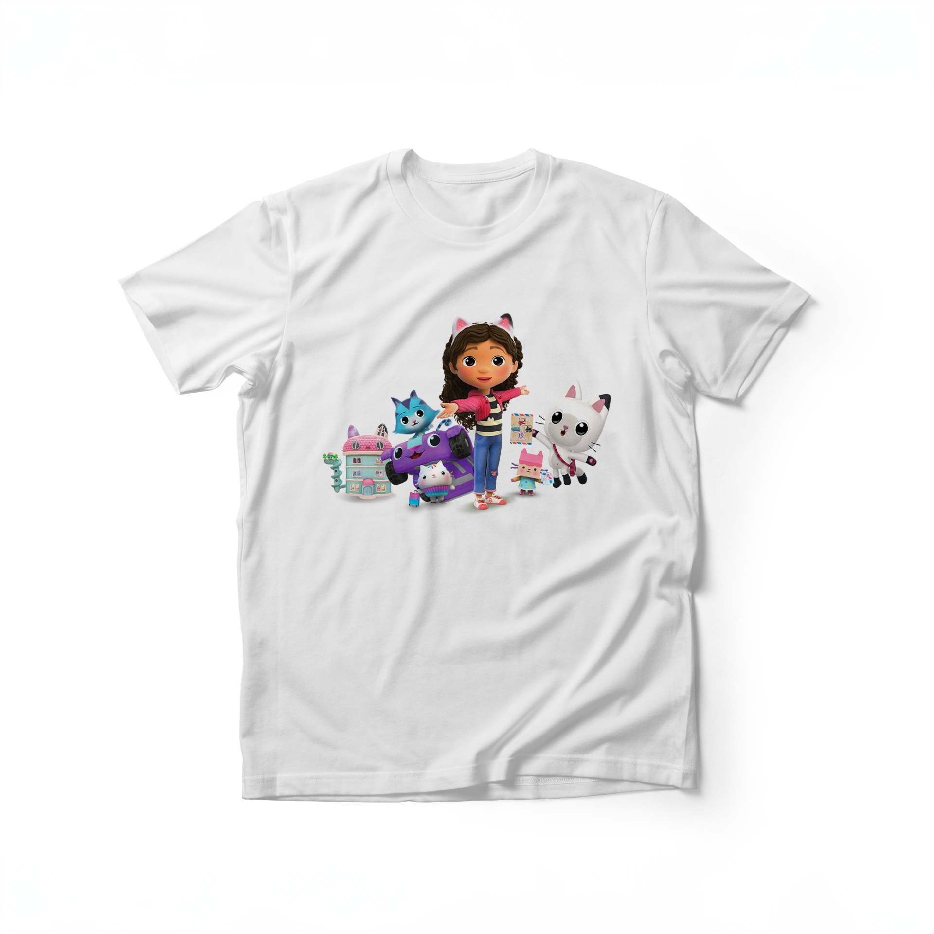 100000042519 T-Shirt Gabby 2 OEM - Image 1