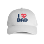 Καπέλο I LOVE DAD