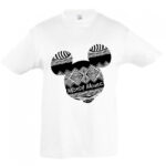 Παιδικό λευκό T-shirt Mickey Mouse Alt ΟΕΜ