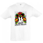 Παιδικό λευκό T-shirt Mickey Mouse Apache ΟΕΜ