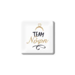 Μαγνητάκι Team Νύφη