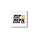 Μαγνητάκι Mr.&Mrs