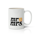 Κούπα Mr.&Mrs