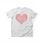 T-Shirt Our Wedding Day