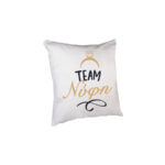 Μαξιλάρι Team Νύφη 28cm.