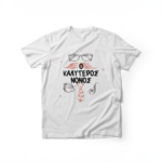 T-Shirt Ο Καλύτερος Νονός