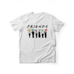 T-shirt φιλαράκια