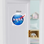 Αυτοκόλλητο NASA