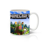 Κούπα minecrft τοπίο