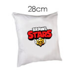 Μαξιλάρι 28cm Br-stars