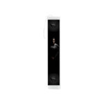 Λαμπάδα 4,5*25 εκ Black Super