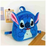 Plush backpack Figure S