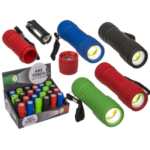 Φακός με LED, ca 10 cm