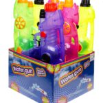 Διαφανο Watergun In Display L Box 6 Τεμ 32X7X16Cm