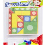 Παιχνίδι Ludo  12X18X1,5Cm