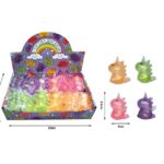 Μονόκερος Slime  11X5Cm