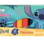 Stitch Πλαστελίνι 12col