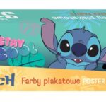 Stitch Πόστερ ζωγραφικής 2ml cups 12col