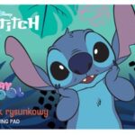 Stitch Τετράδιο ζωγραφικής A4 20ΦΥΛ