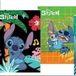 Stitch Τετράδιο A4 32ΦΥΛ #