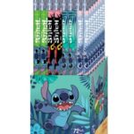 Stitch Μολύβια 72/TEM
