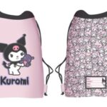 Τσάντα παπουτσιών Kuromi - Ροζ