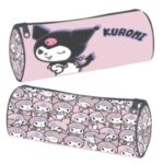 Kuromi Μολυβοθήκη Tube- Ροζ