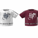 T-Shirt για κορίτσια Χάρι Πότερ 3 size 134-164 pcb/24