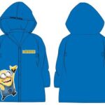 Αδιάβροχο Παιδικό Minions  Sizes: 98-128