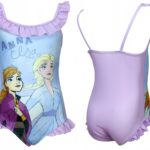 Ολόσωμο Μαγιό Frozen