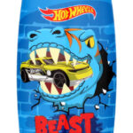 Σαμπουάν και αφρόλουτρο 2 σε 1 Hot Wheels Beast Mode 250 ml