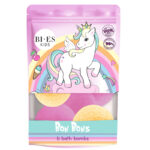 UNICORN Bath bomb Strawberry and mango 6*55g