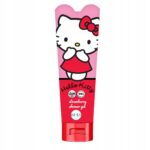 Αφρόλουτρο και Σαμπουάν Hello Kitty Strawberry  240 ml