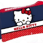 Hello Kitty Τριπλή Μολυβοθήκη 22, ΔΙΑΘΕΣΙΜΟ ΑΠΟ ΜΑΪΟ