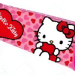 Hello Kitty Στρογγυλή Μολυβοθήκη 23X8 C ΔΙΑΘΕΣΙΜΟ ΑΠΟ ΜΑΪΟ