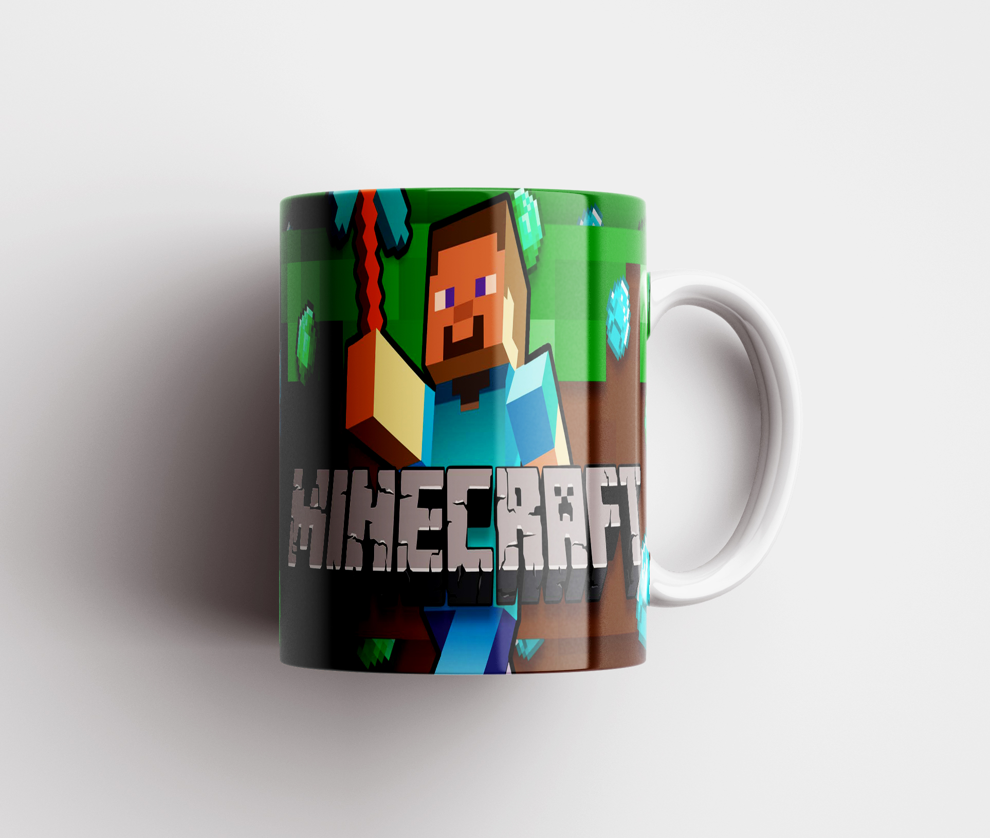 Mockups Design ΚΟΥΠΑ MIND CRAFT 1 - Image 1