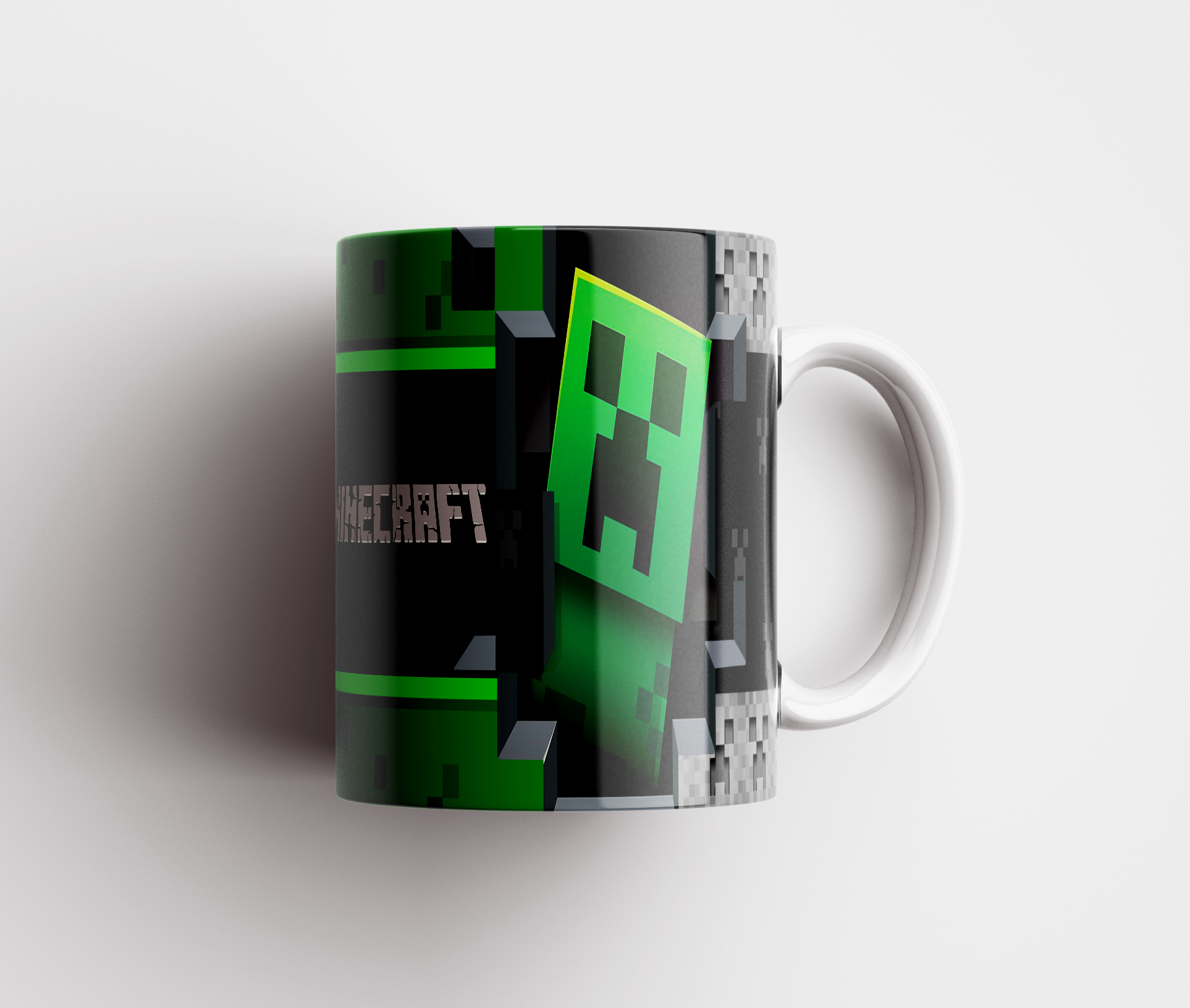 Mockups Design ΚΟΥΠΑ MIND CRAFT 2 - Image 1