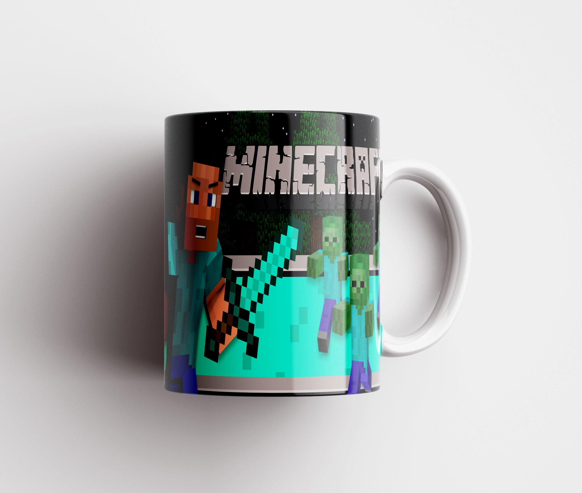 Mockups Design ΚΟΥΠΑ MIND CRAFT 3 - Image 1
