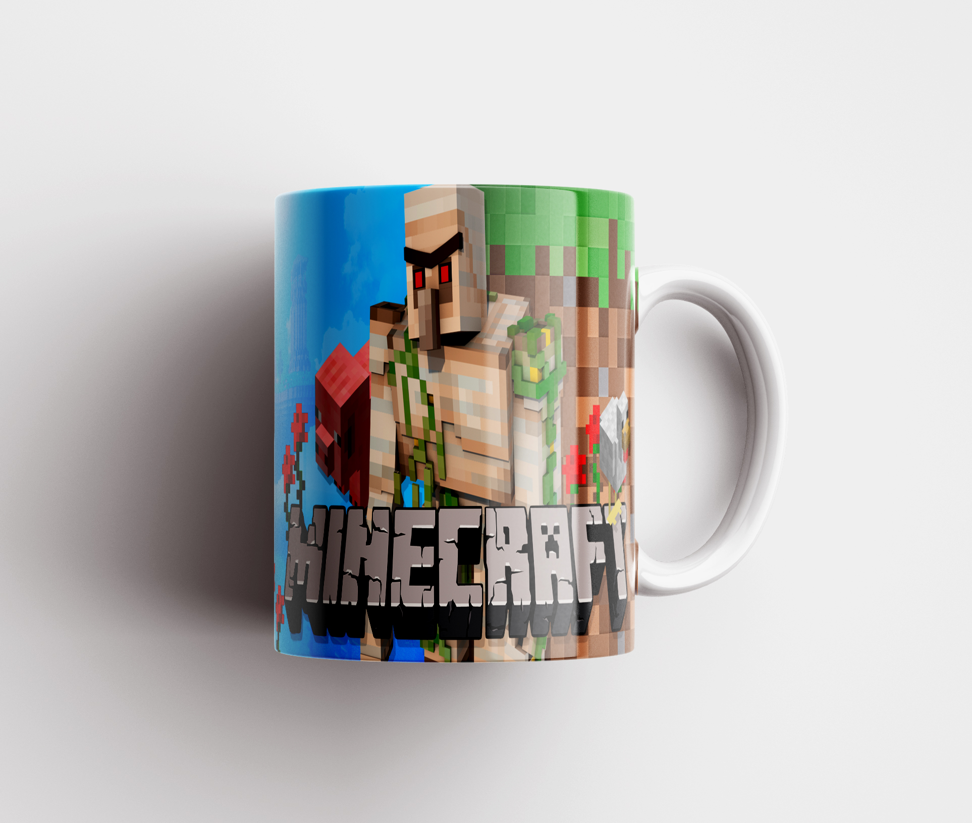Mockups Design ΚΟΥΠΑ MIND CRAFT 5 - Image 1