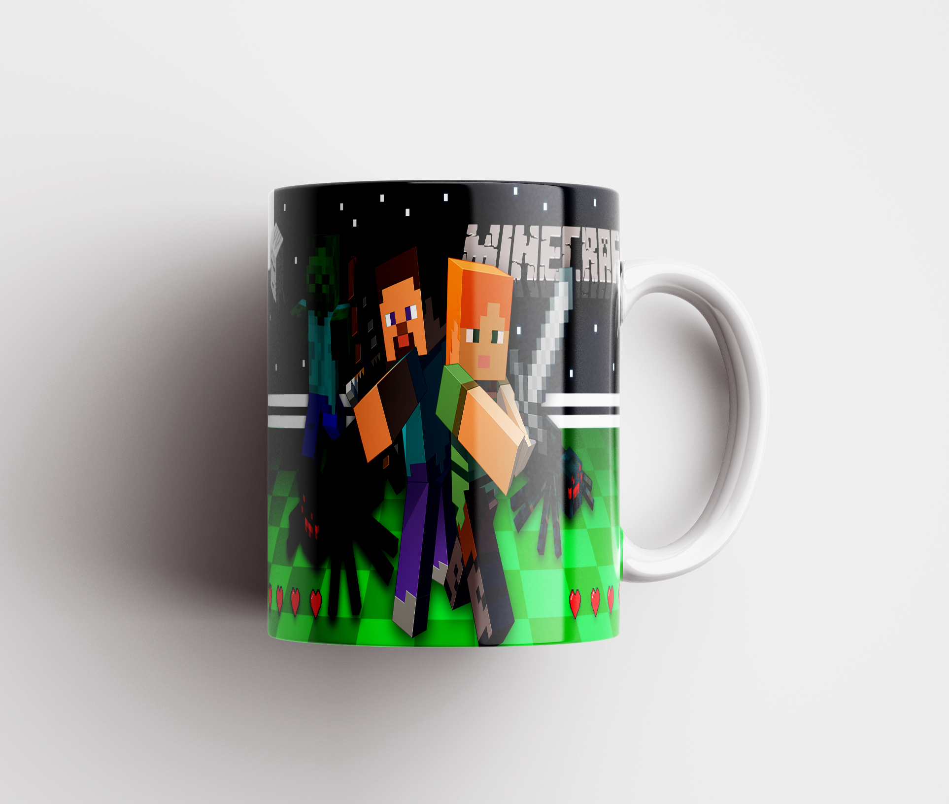 Mockups Design ΚΟΥΠΑ MIND CRAFT 6 - Image 1
