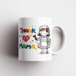 Κούπα Thank you Mama