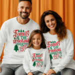 Φουτερ X-MAS χωρίς κουκούλα 4 - Image 2