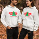 Φουτερ X-MAS με κουκούλα 4 - Image 2