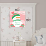 Αυτοκόλλητο XMAS 65 - Image 2