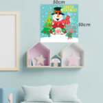 Αυτοκόλλητο XMAS 68 - Image 2